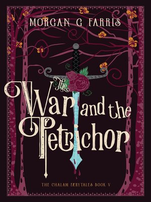 cover image of The War and the Petrichor
